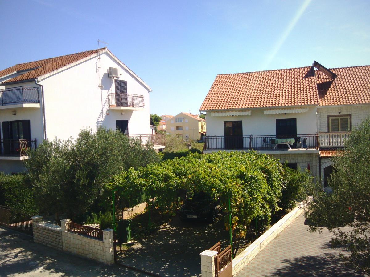 Apartments Samodol Vodice Exterior foto